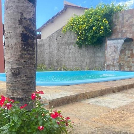 Chale Peito De Moca Villa Luis Correia Exteriör bild