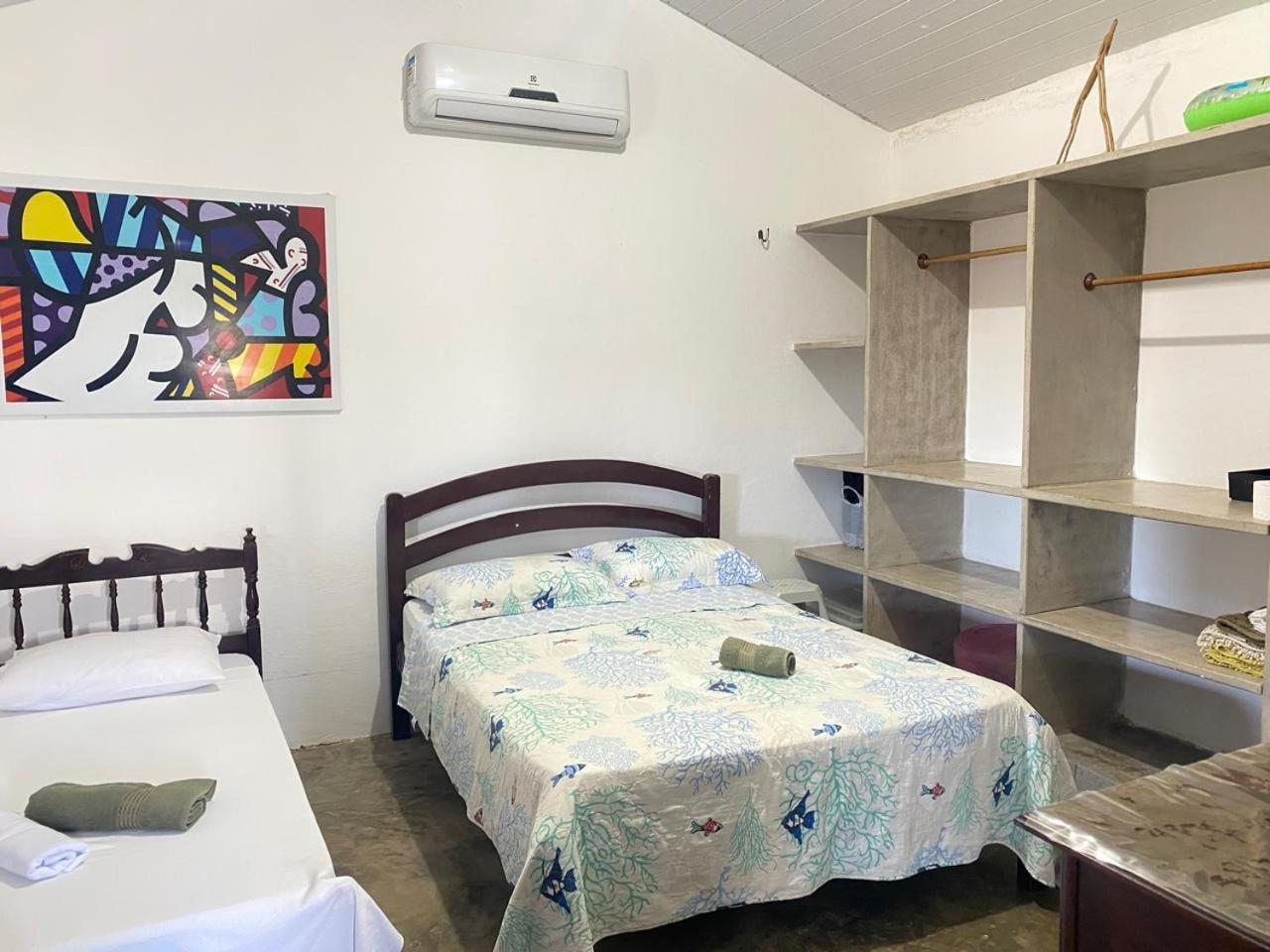 Chale Peito De Moca Villa Luis Correia Exteriör bild